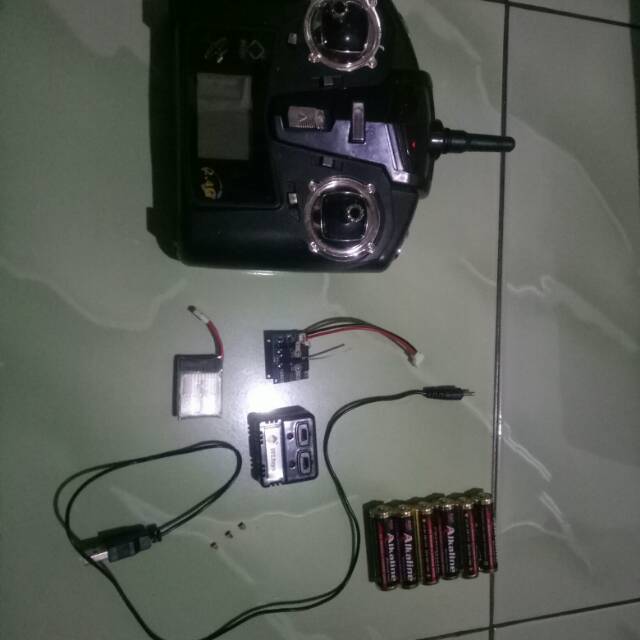 Wltoys part rc cessna f949 1 set