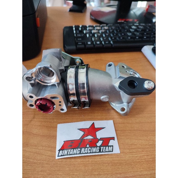 tb brt nmax double injector uk 32