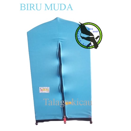 krodong kerodong sangkar kotak kosan no 1 2 3 ukuran 40x40 45x45 35x35 jumbo tebal