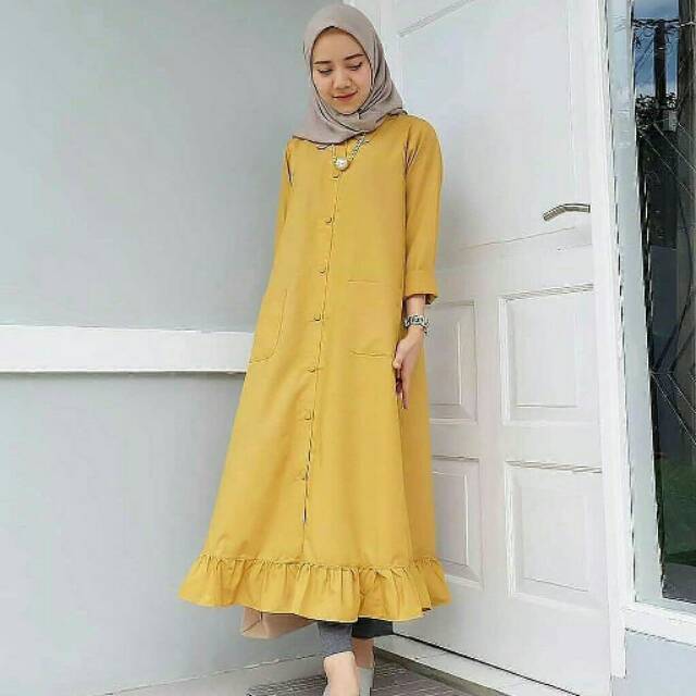 Velove Tunik Dress