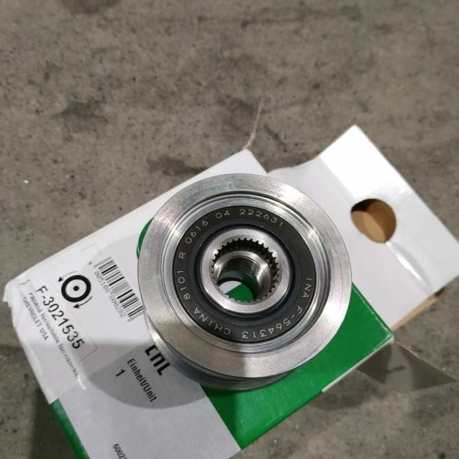 Pulley Alternator Captiva Diesel Fl Pulley Alternator Orlando Cruzeina