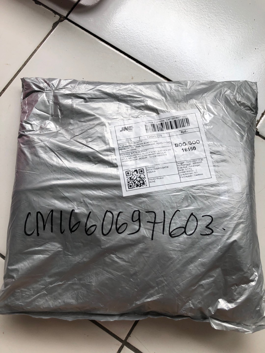 Gamis Batik Susun Jumbo Ld 120 Standar Ld 106 Bunga Lawasan