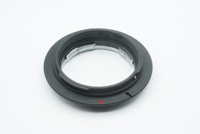 KERNEL Macro Lens Adapter - Lensa Leica M LM Lens to Canon DSLR Eos EF / LM - EOS