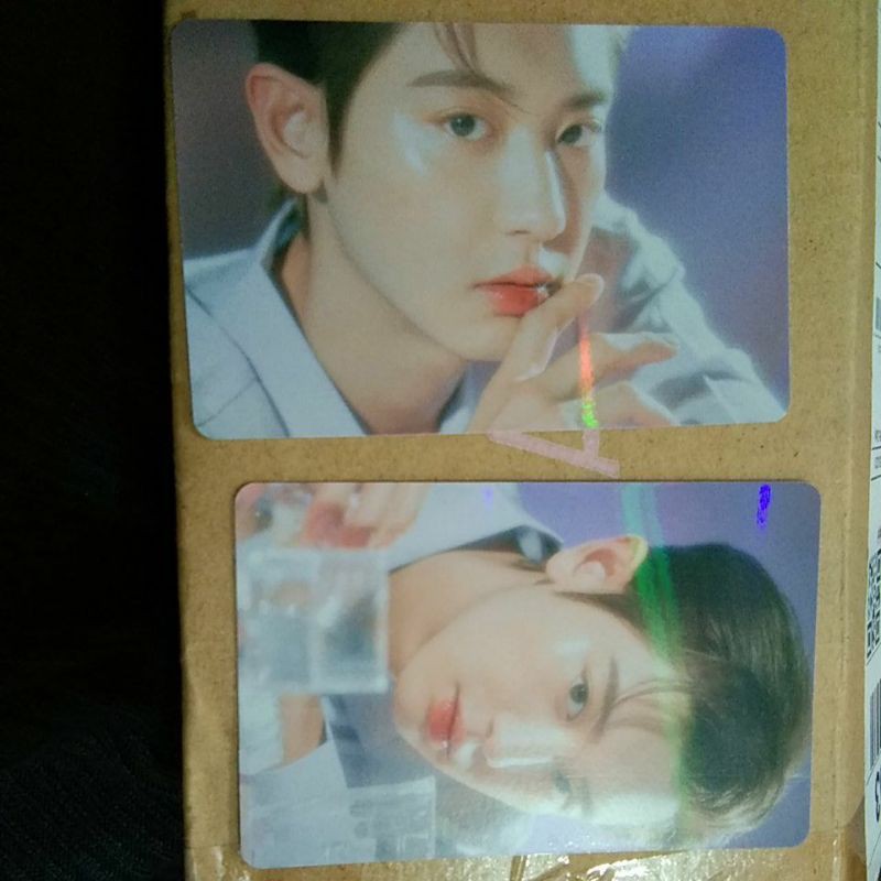 PC hologram Chanyeol x nacific