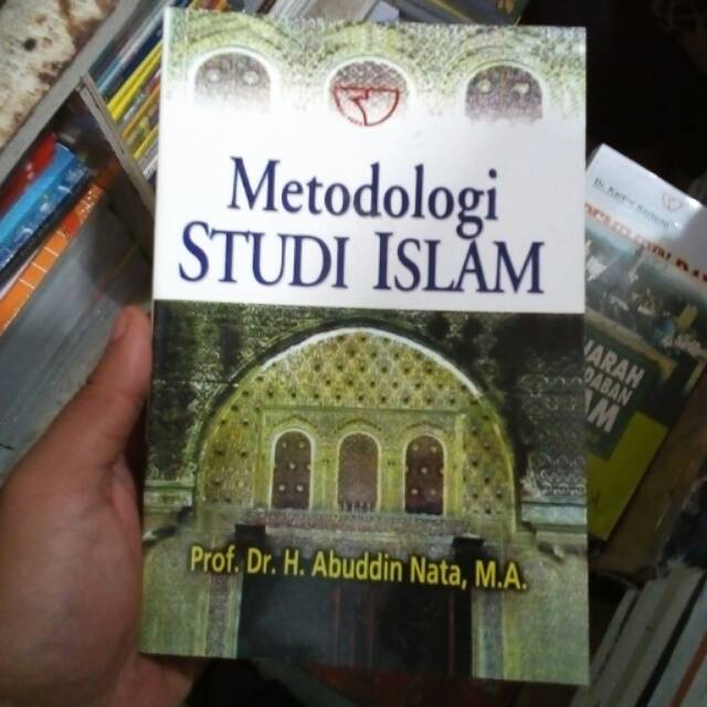 Metodologi Studi Islam Abuddin Nata Shopee Indonesia