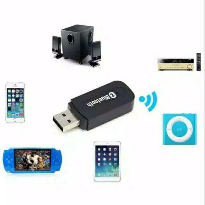 RECEIVER BLUETOOTH - BLUETOOTH MOBIL AUDIO MUSIC RECEIVER JACK 3.5
