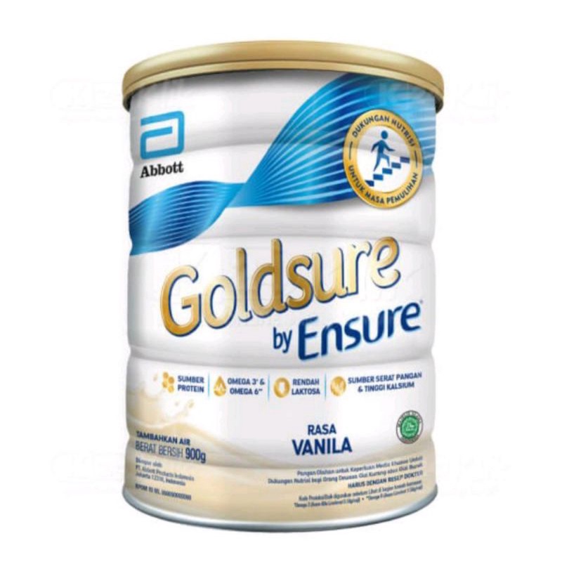 

GOLDSURE by Ensure 800 gr (Packing Dus+Bubble Free)