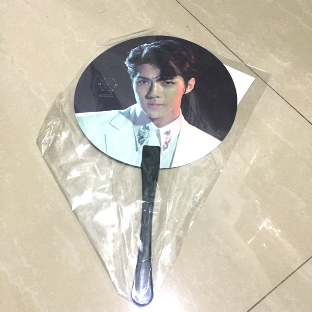 Official Exordium Fan Sehun