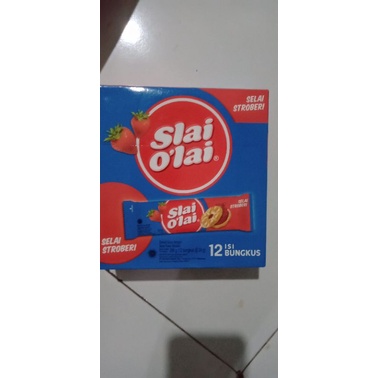 

selay olai jajan Snack biscuit rasa manis