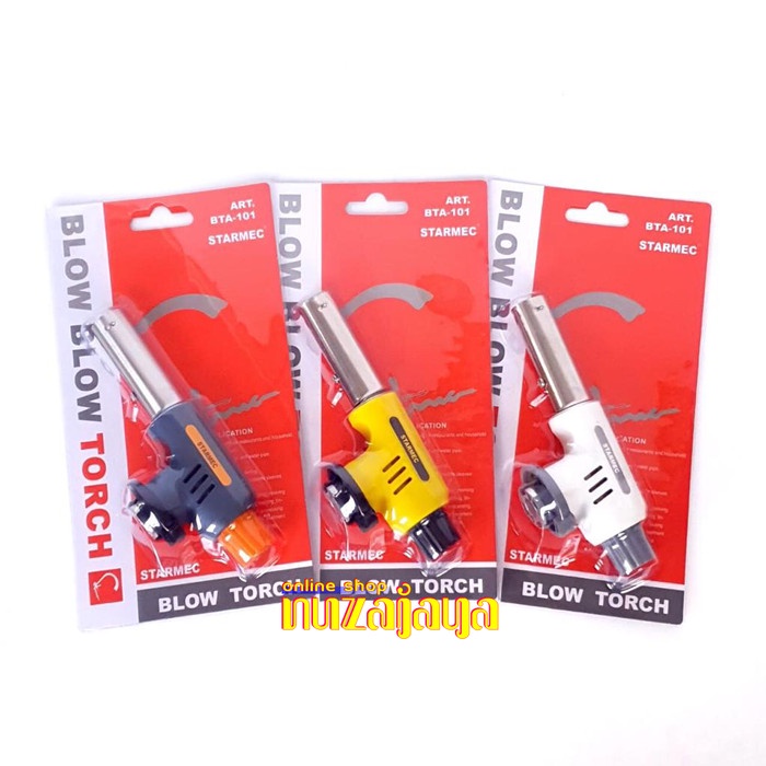 GAS TORCH / ALAT LAS / KEPALA LAS PORTABLE OTOMATIS