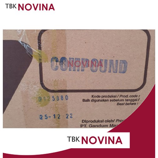 COLATTA CHOCO CHIP / COKLAT CHIPS / CHOCOLATTE CHIPS