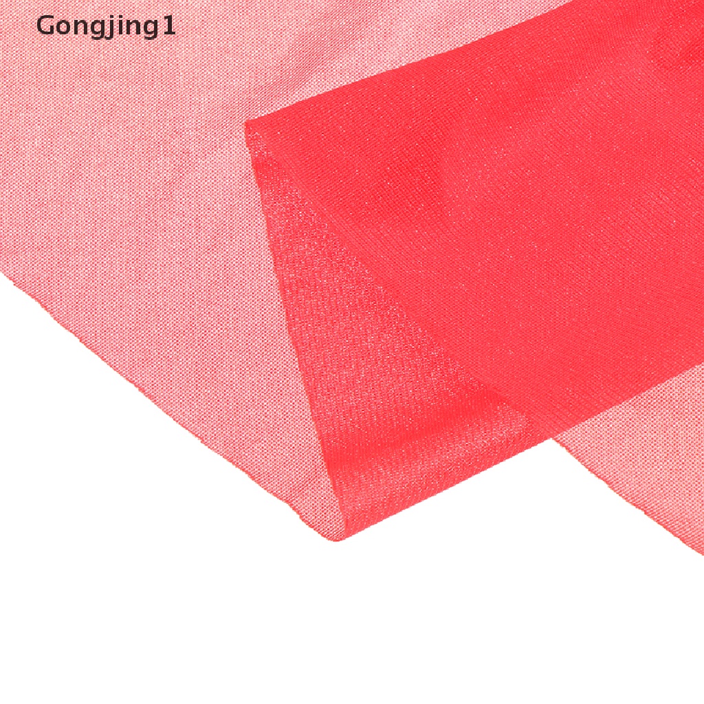 Gongjing1 Set Hammock / Tempat Tidur Gantung Bahan Silk Anti Gravitasi Untuk Yoga / Fitness