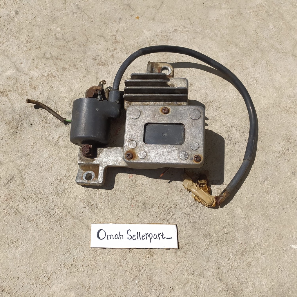 CDI Cdi Coil Motor Honda Supra X 125 Pnp Kharisma 125 Original Copotan Motor