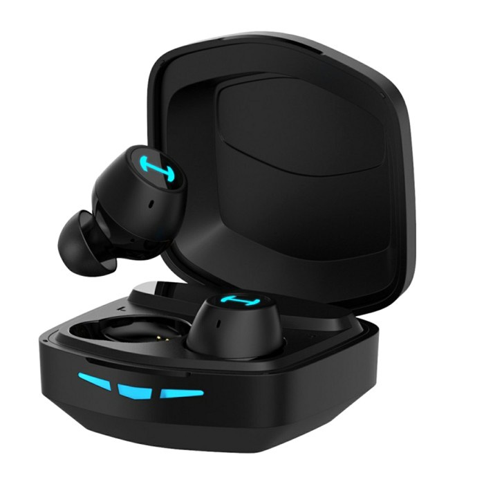 Edifier HACATE True Wireless Gaming Earbuds - GM4 Mini 1 - Black