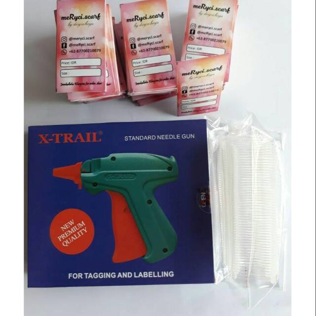 

Paket Hangtag