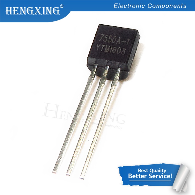 100pcs IC HT7325 HT7350-A HT7333-A HT7550A-1 HT7530A-1 HT7533A-1 TO-92