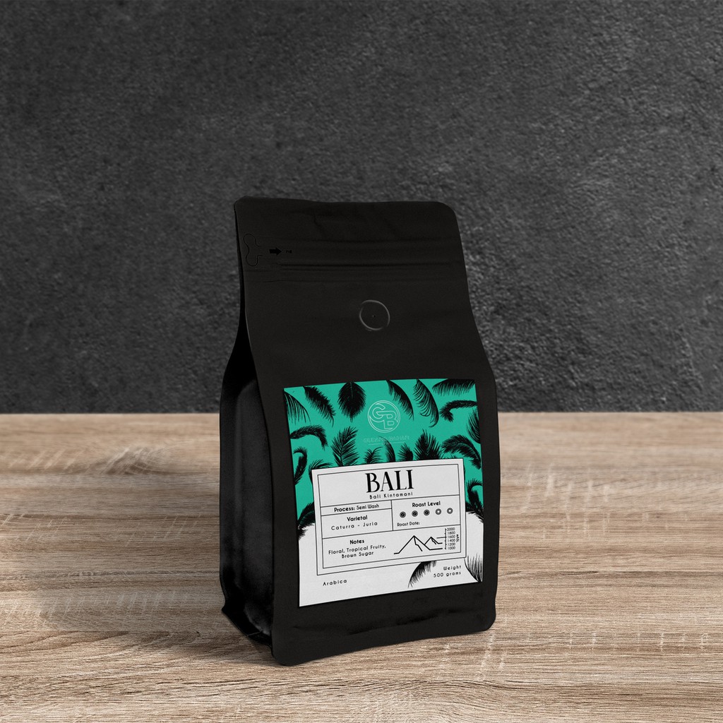 

Kopi Arabica Bali Kintamani ( Biji/ Bubuk Kopi ) 500 g