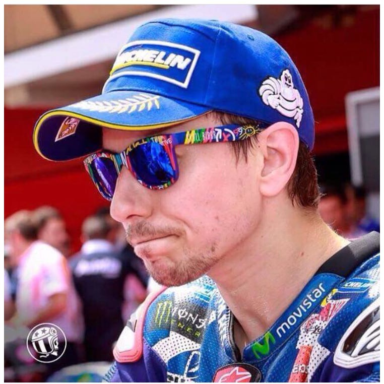 KACAMATA FASHION SKULL RIDER ABSTRACT