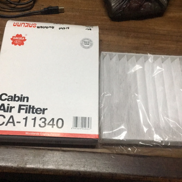 Filter AC Avanza All New