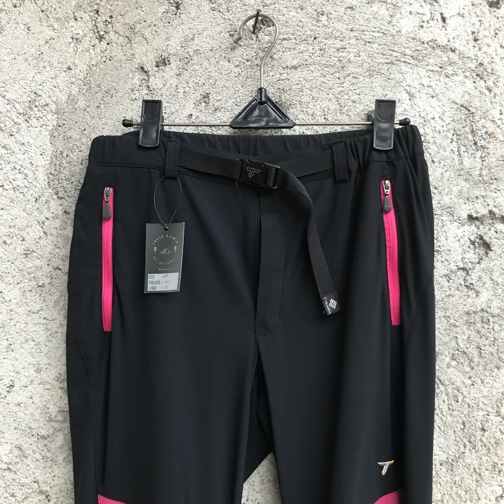 Celana Gunung | Celana Hiking | Celana Outdoor | Outdoor Pants Second Columbia Titanium Women Series