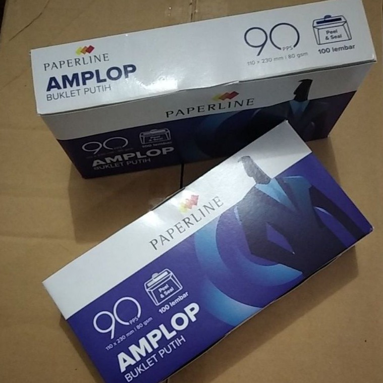amplop 90 paperline RJ4