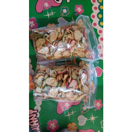 

krupuk seblak