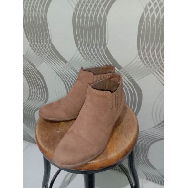 SEPATU BOOTS SECOND AMERICAN EAGLE