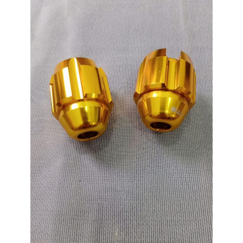 JALU AS RODA FULL CNC WARNA POLOS GOLD UNIVERSAL