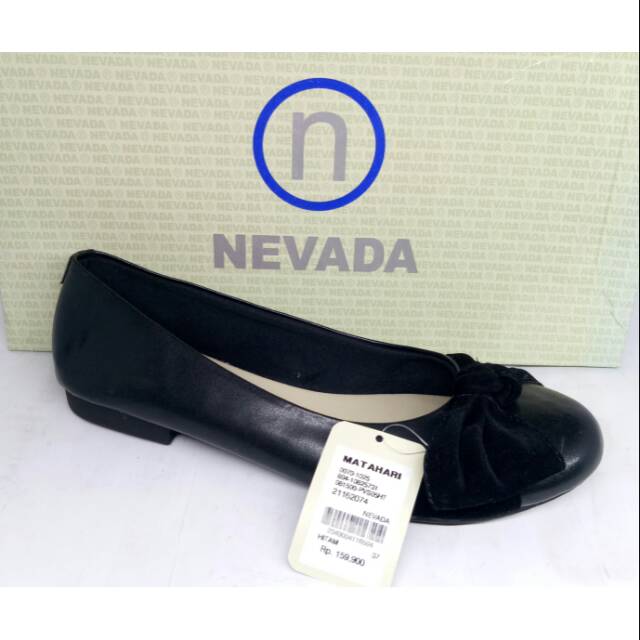 Sepatu wanita merk nevada size 37. 100% ORIGINAL brand matahari