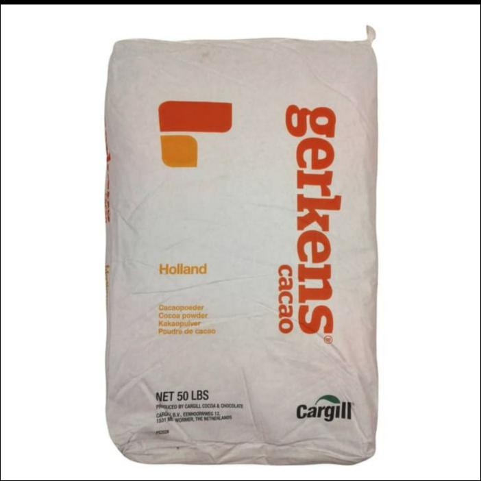 

CARGILL - PURE COCOA POWDER 1 KG/ COKELAT BUBUK MURNI