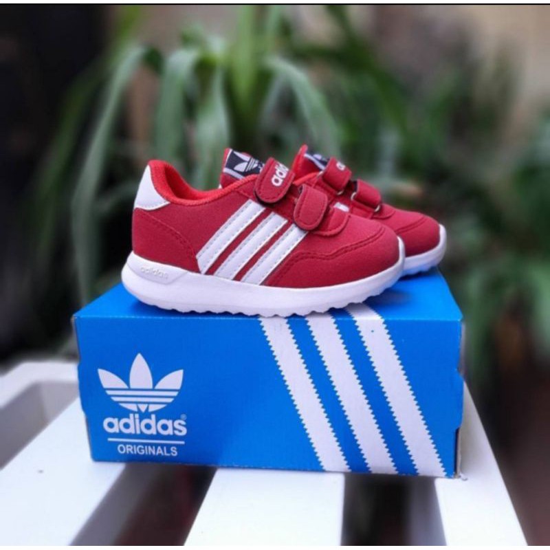 Sepatu anak adidas - sepatu adidas anak perekat size 21-32