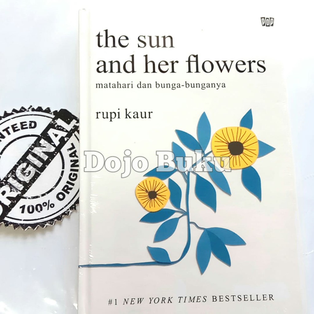 The Sun And Her Flower Oleh Rupi Kaur