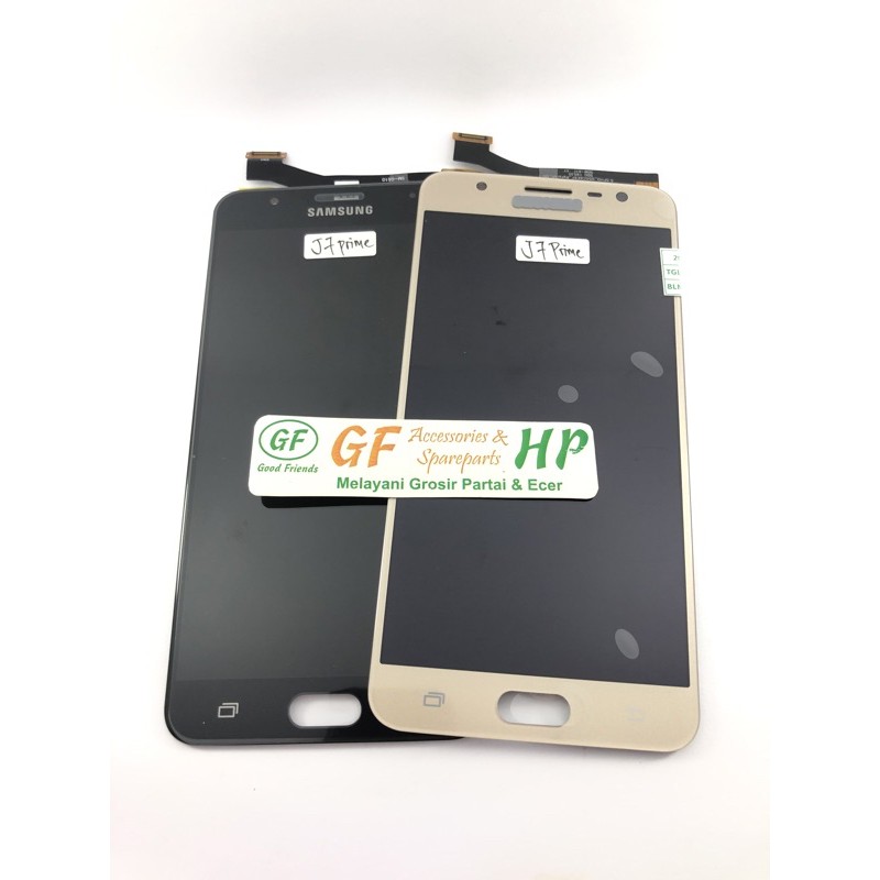 Lcd Fullset Samsung J7 Prime Oled2 Incell / Touchscreen Fullset J7 Prime Oled2 Incell