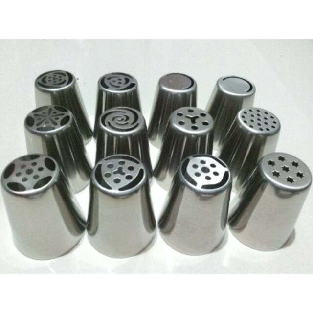 

12Pcs Spuit Rusia Import