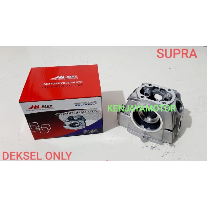 CYLINDER DEKSEL HEAD ONLY SUPRA