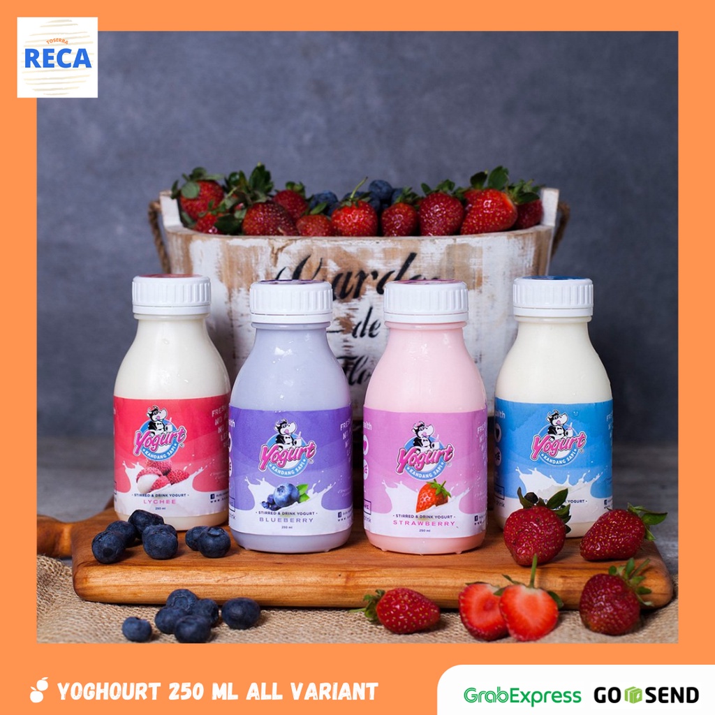 

Yoghurt sukapi 250 ml