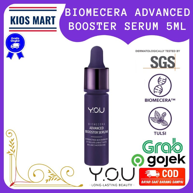 You Biomecera Advanced Booster Serum 5ml &amp; 2ml