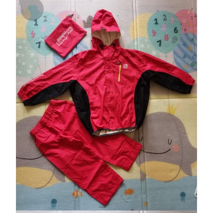 jas hujan Consina Kids