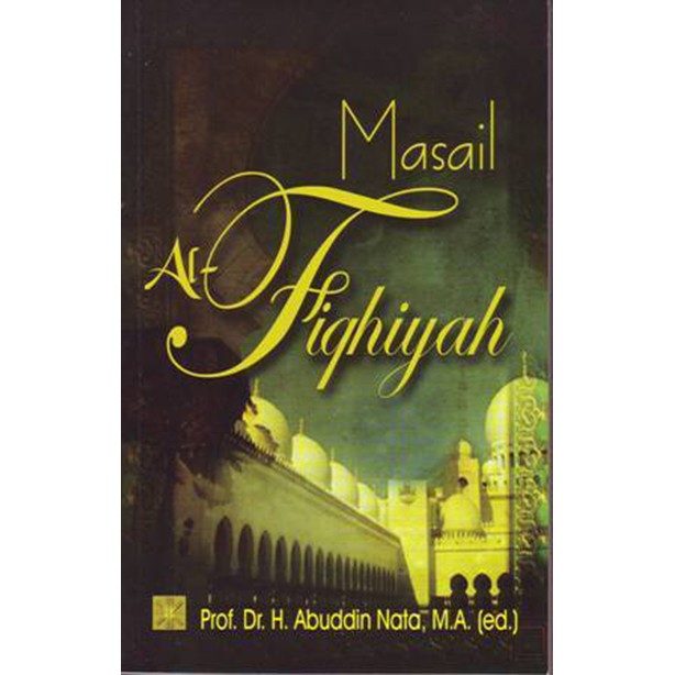 MASAIL AL-FIQHIYAH