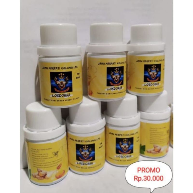 

Jamu merpati Kolong