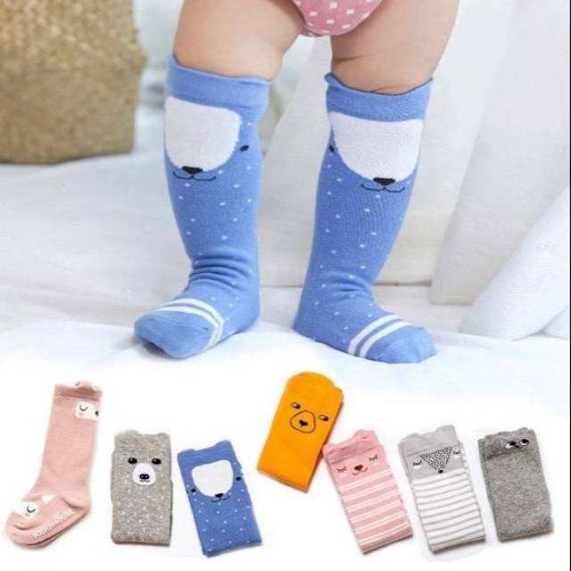 Kaos kaki bayi, kaos kaki panjang bayi, kaos kaki murah import