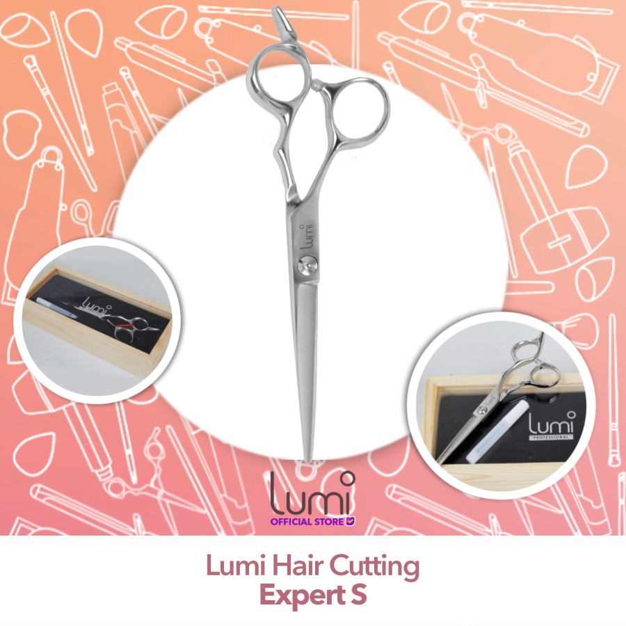 Lumi Expert S Cutting Scissors 6 Inch