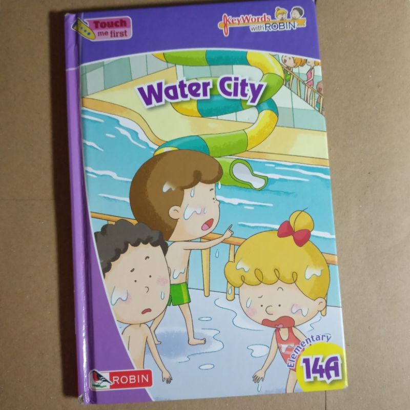 

Water City