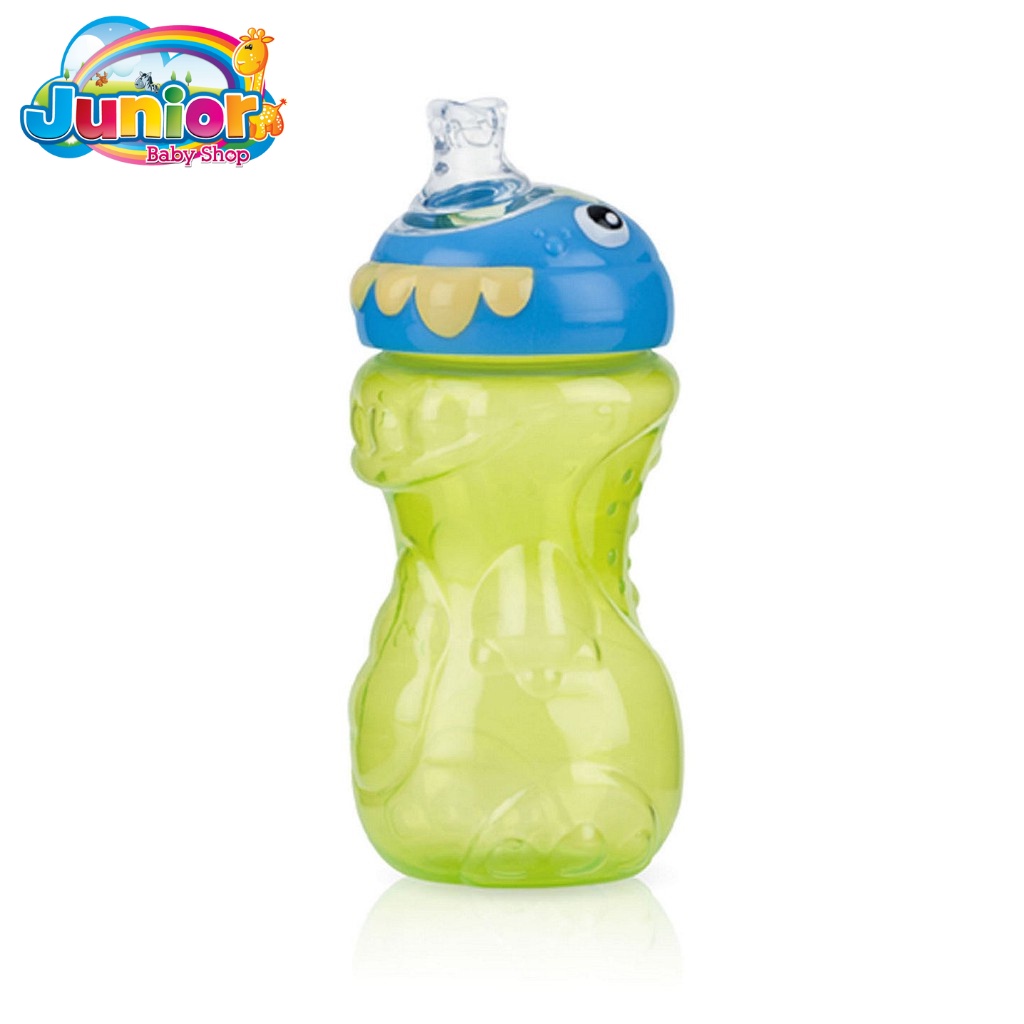 Nuby Monster Gripper Cup 330ml