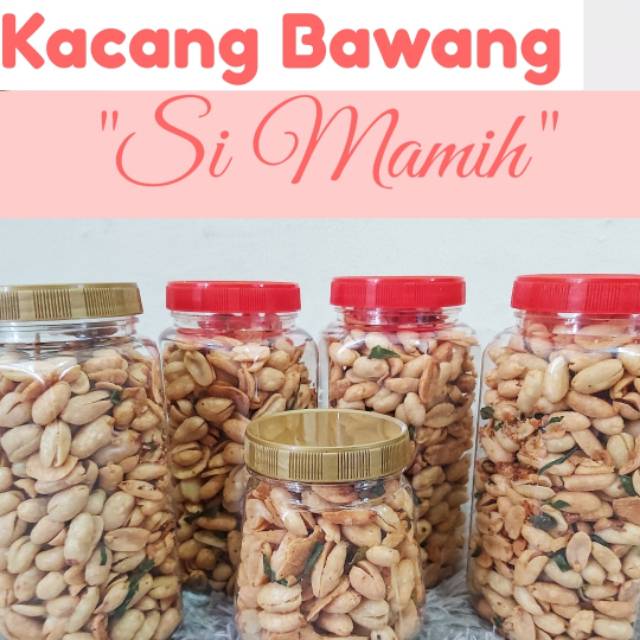 

Kacanh Bawang Si Mamih