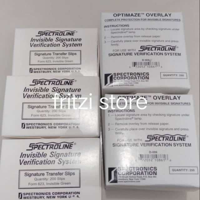 

Fritzi Store Harga paket spectroline dan overlay signature verification system# Label Tanda Tangan