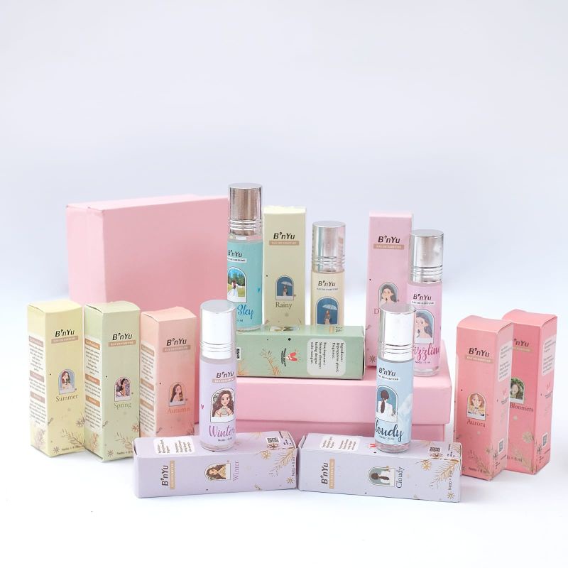 Parfum terlaris B'nyu