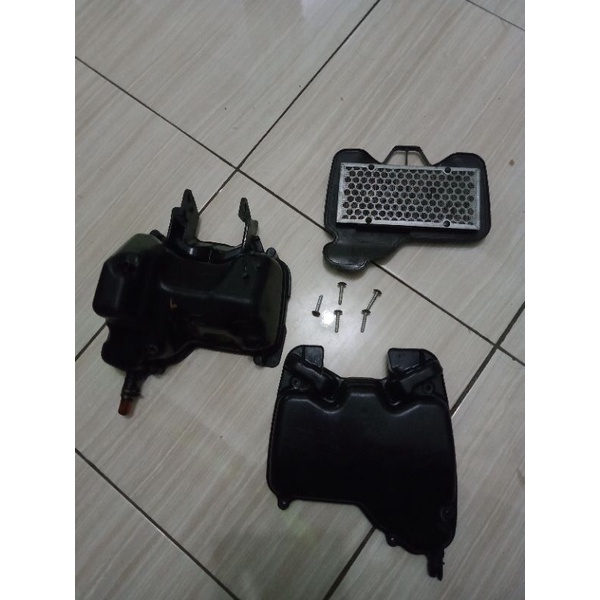 Bok filter saringan udara motor box filter Honda Supra X 125 supra 125 Karisma kharisma original sec