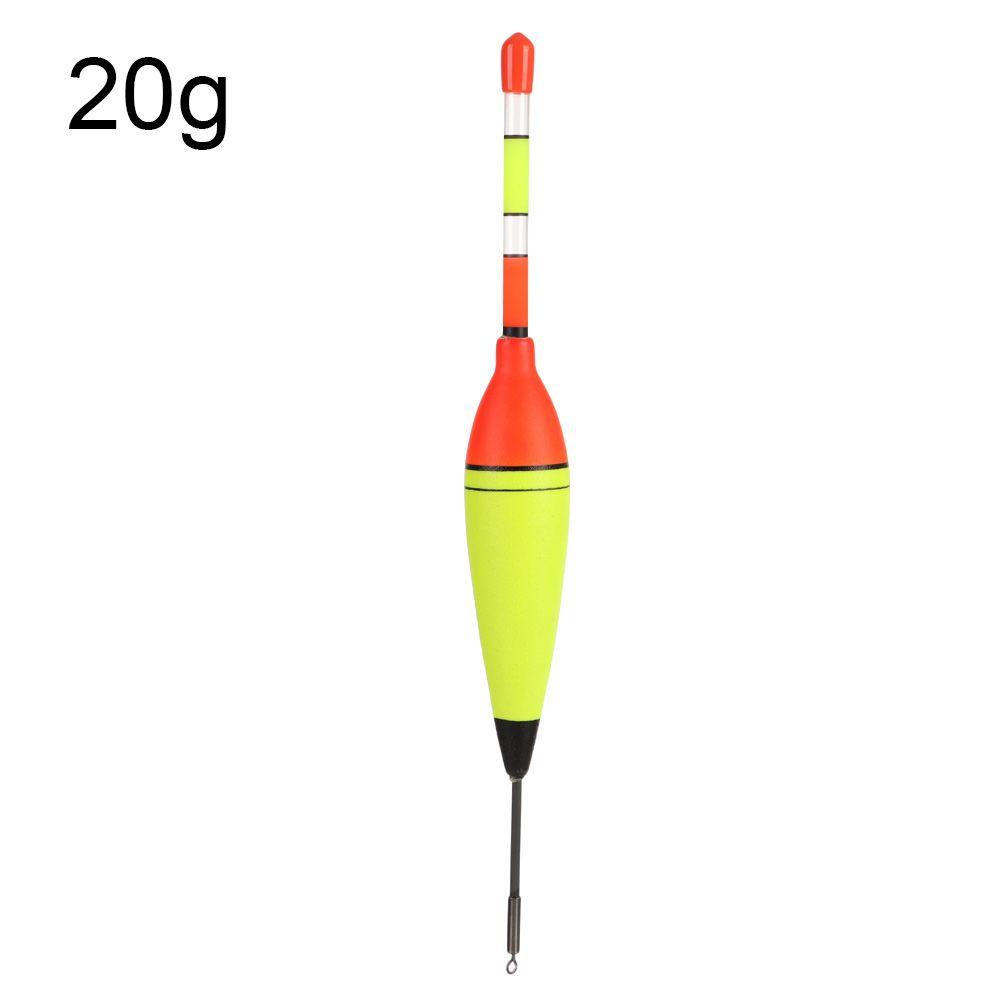 Wonder Fishing Night Float Stik Lampu Plastik Luminous Panas