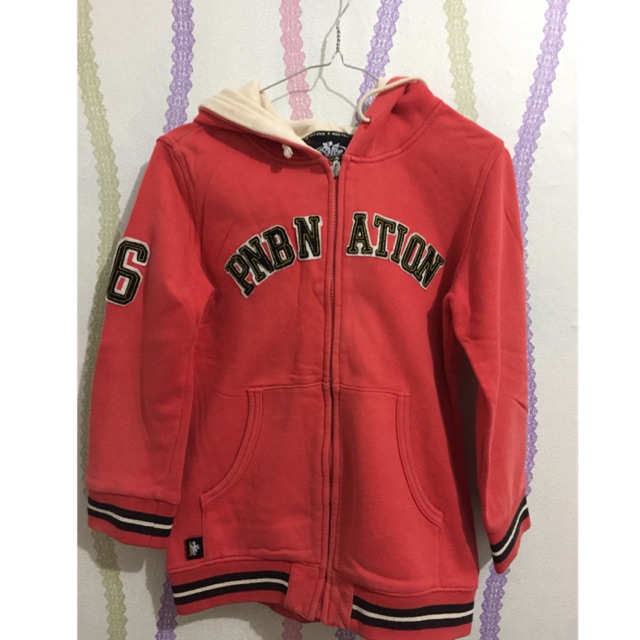 Jacket PNB NATION